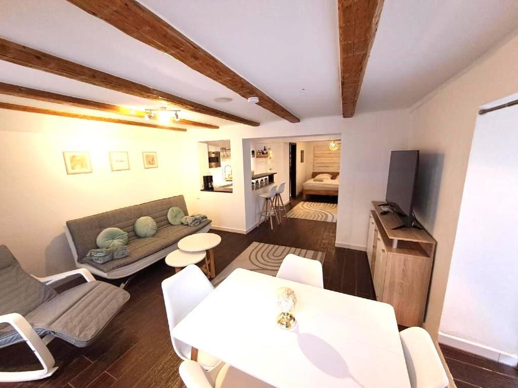 Altstadt Apartment 肯普滕 外观 照片